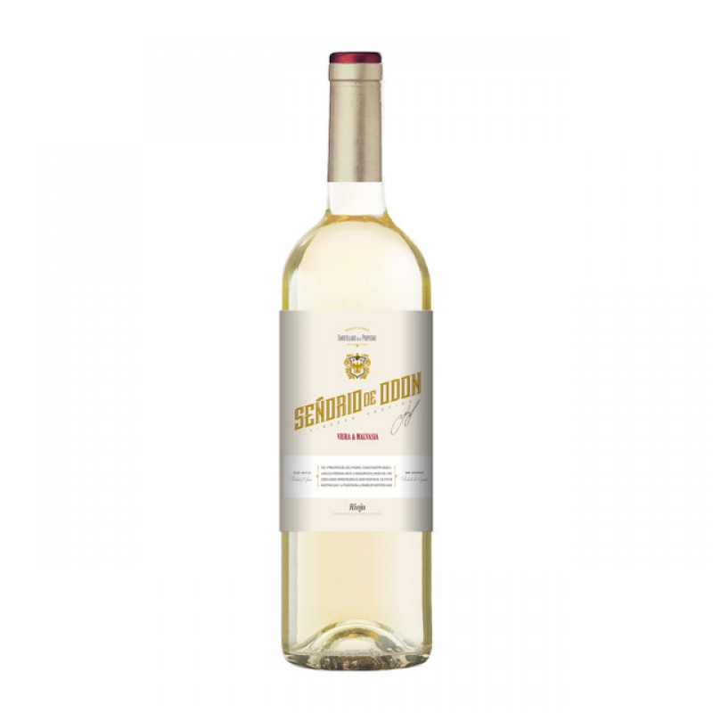 Wino białe Senorio de odon Blanco