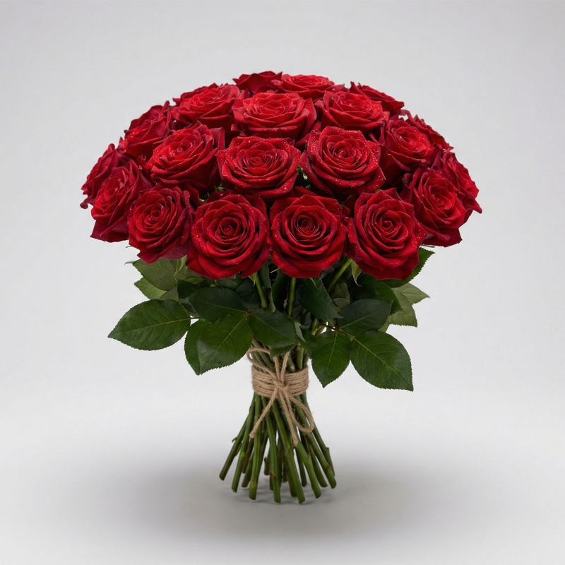 Bukiet od 6 do 200 róż