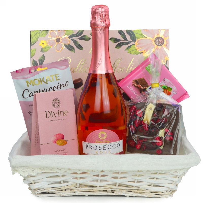 Wielkanocny zestaw Rose