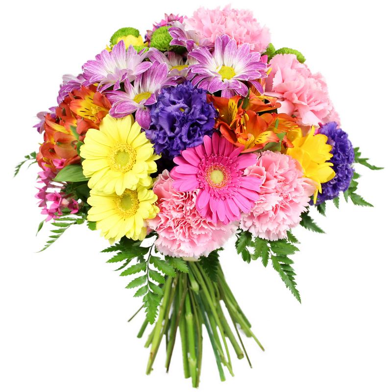 Bukiet Marzenie - przesyłka kwiatowa - E-kwiaty