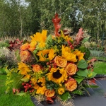 Bukiet Eksplozja kolorów