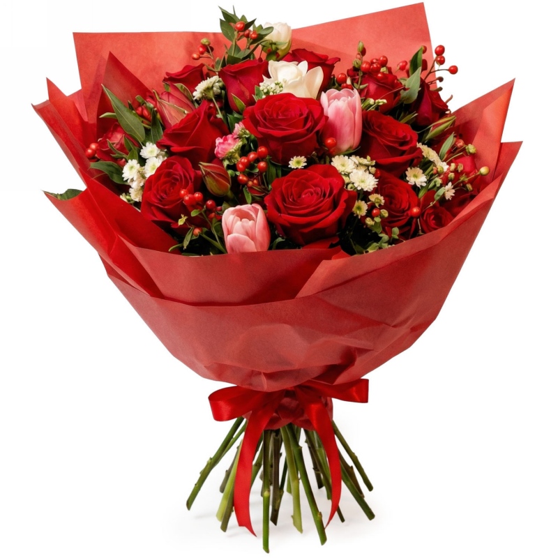 Bukiet Zakochany Gest