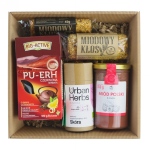 Zestaw prezentowy Promienna Skóra – suplement BIO Skóra