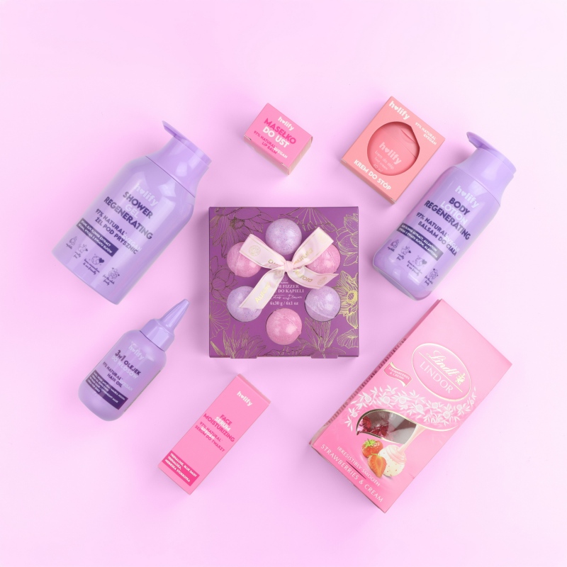Zestaw prezentowy Beauty