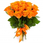 Bukiet herbacianych róż