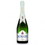 Zamów wino musujące Dorato wraz z pięknym bukietem - Wino musujące Dorato