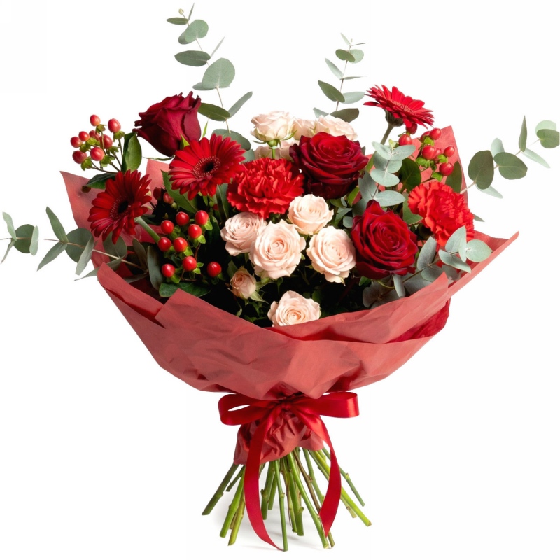 Bukiet Wyjątkowe Uczucie