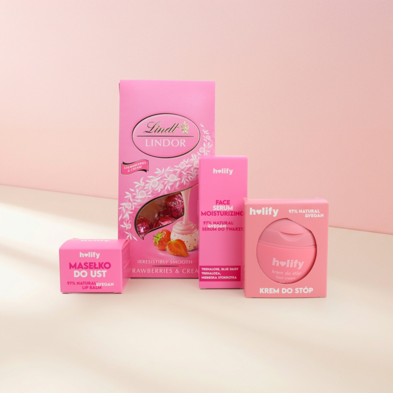 Zestaw prezentowy Beauty