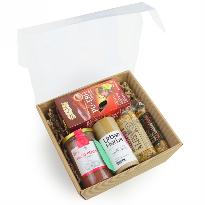 Zestaw prezentowy Promienna Skóra – suplement BIO Skóra