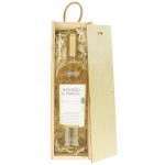 Senorio de Paniza Blanco Semi Seco - wino białe w skrzyneczce