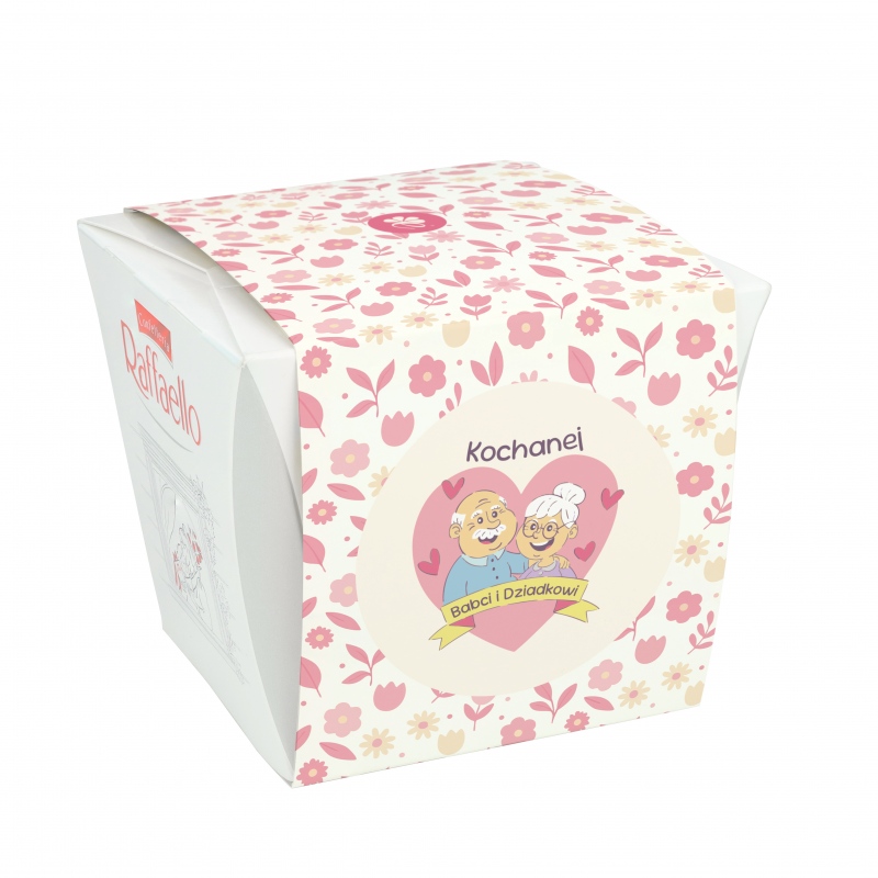 Raffaello Kochanej Babci i Dziadkowi