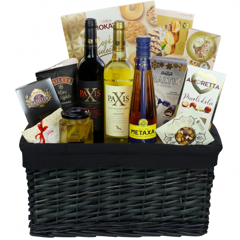 Zestaw prezentowy Premium