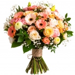 Bukiet Pastelowy szept