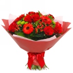 Bukiet Romantyczna Obietnica