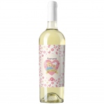 Wino białe Kochanej Babci i Dziadkowi