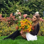 Bukiet Eksplozja kolorów