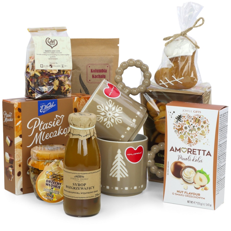 Zestaw prezentowy We Dwoje