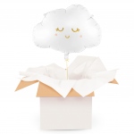 Chmurka - Balon z helem