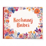 Czekoladki Merci Kochanej Babci