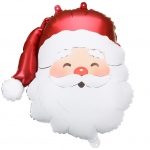 Zestaw Mikołaja Kinder + balon z helem