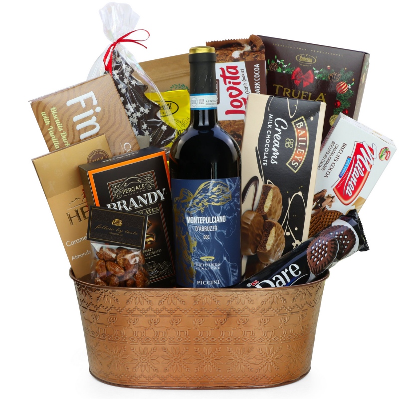 Zestaw prezentowy Choco