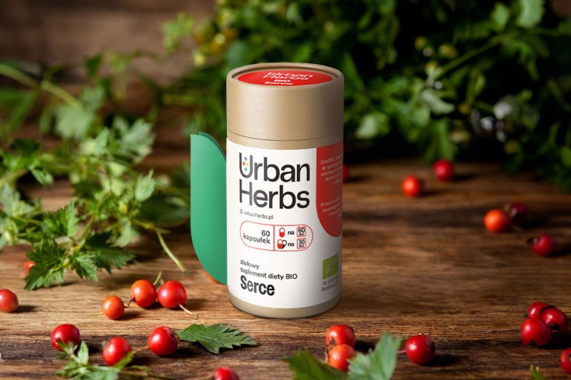 Zestaw prezentowy Siła Serca – suplement BIO Serce