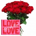 Walentynkowe róże z Merci