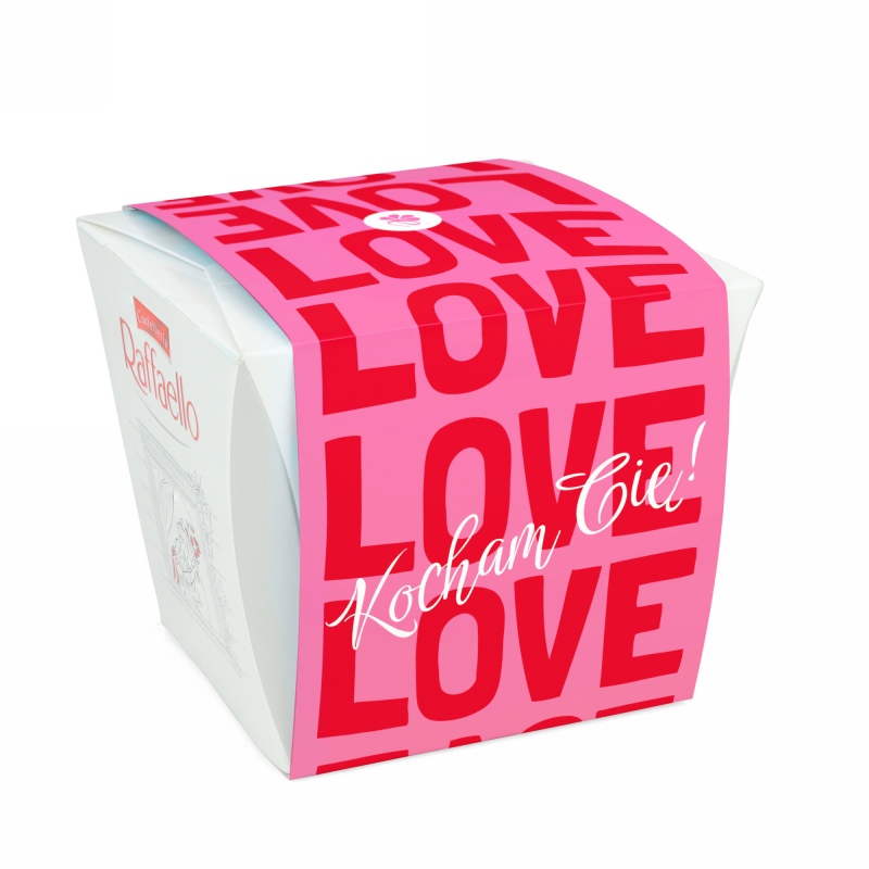 Raffaello Kocham Cię