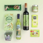 Zestaw prezentowy Pistacjowe smaki