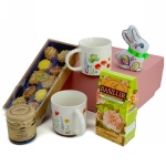 Wielkanocny zestaw Flowers