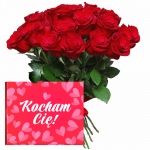 Walentynkowe róże z Merci