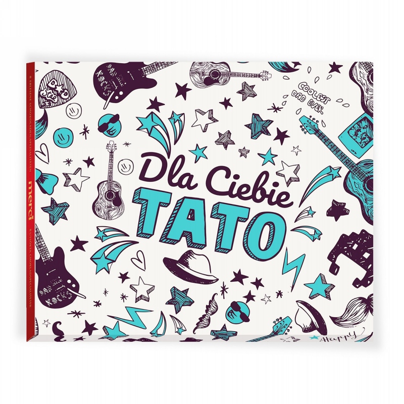 Czekoladki Merci Dla ciebie tato
