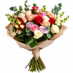 Bukiet Euforia Kolorów