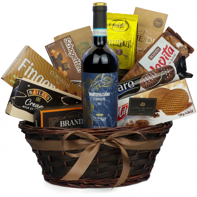 Zestaw prezentowy Choco