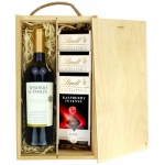 Zestaw z winem II