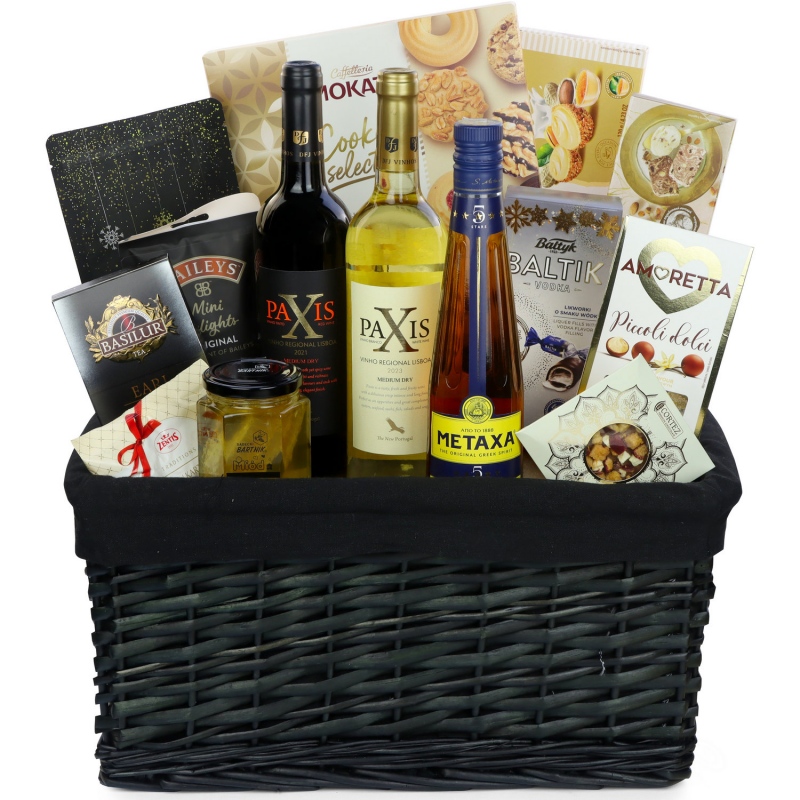 Zestaw prezentowy Premium