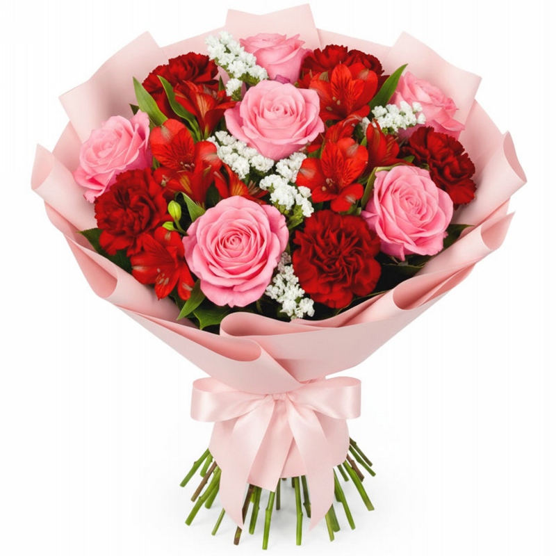 Bukiet Prosto z Serca