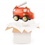 Wóz strażacki - Balon