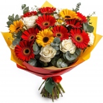 Bukiet Zakochana klasyka