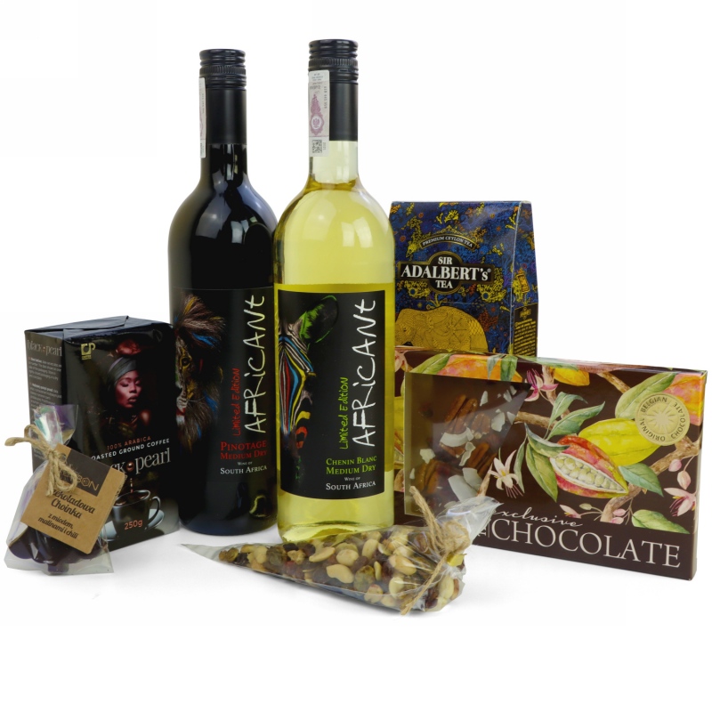 Zestaw prezentowy Wild