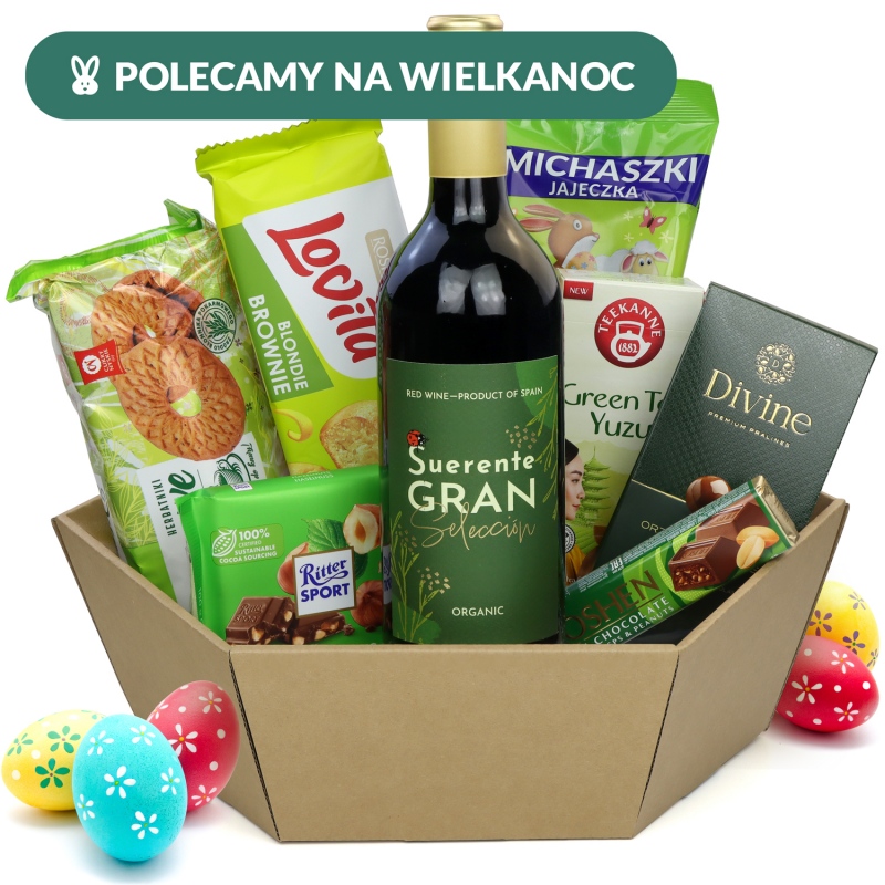 Wielkanocny zestaw Green