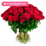 Bukiet od 6 do 200 róż