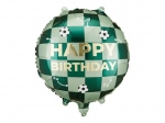 Piłka Happy Birthday - Balon z helem