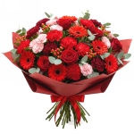 Bukiet Szept Miłości