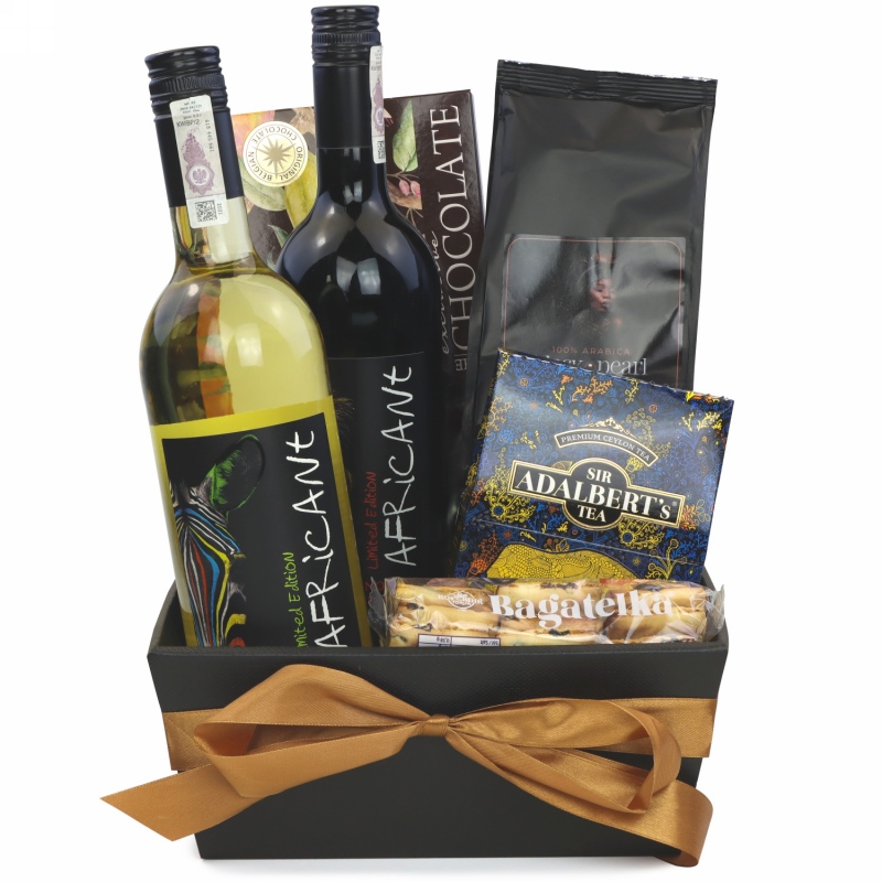 Zestaw prezentowy Wild