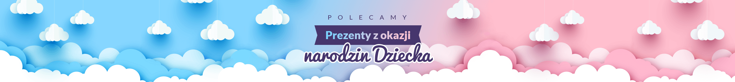 Prezent na narodziny dziecka