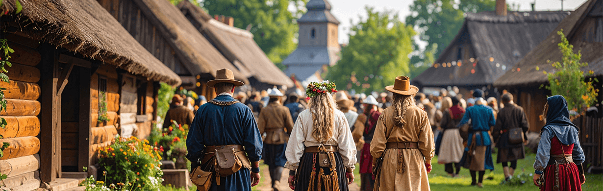 Historia imienin w Polsce