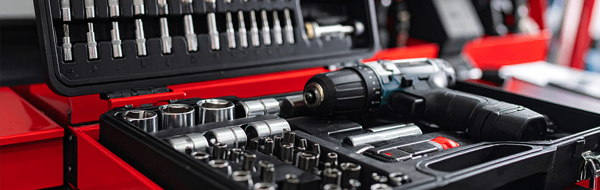 Tata majsterkowicz? Narzędzia i gadżety