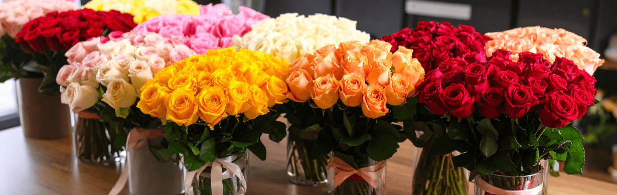 Bukiet róż na urodziny, imieniny, randkę czy rocznicę - z ilu róż powinien się składać?