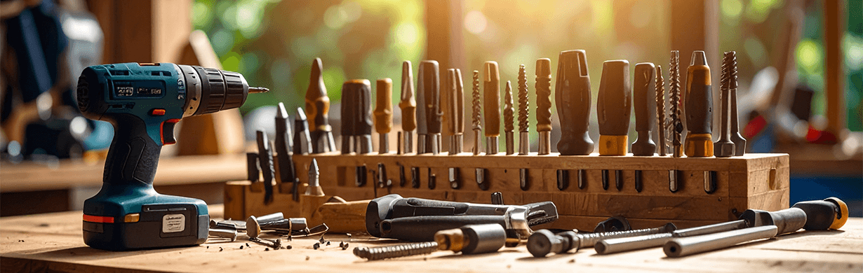 Narzędzia do warsztatu